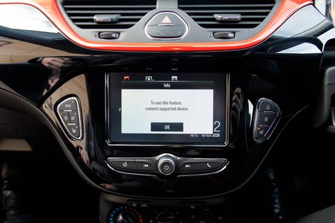 Vauxhall Corsa GRIFFIN S/S 24