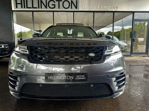 Land Rover Range Rover Velar 3.0 SD6 V6 R-Dynamic HSE Auto 4WD Euro 6 (s/s) 5dr 9