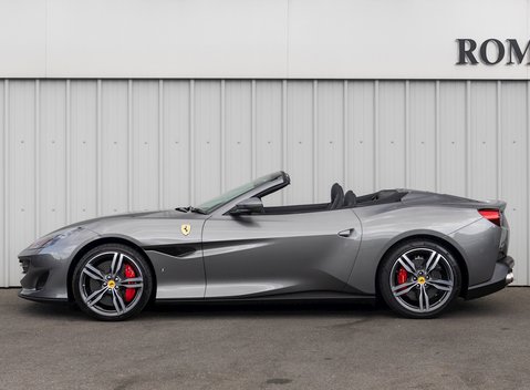 Ferrari Portofino 2