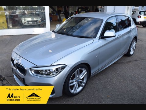 BMW 1 Series 1.5 118i M Sport 5dr 7