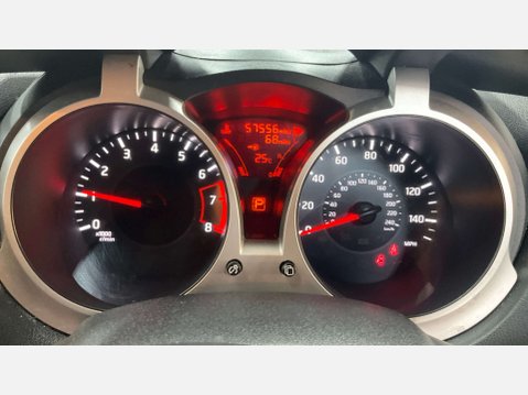 Nissan Juke 1.6 Acenta SUV 5dr Petrol XTRON Euro 6 (117 ps) 12