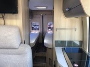 Fiat Ducato 2.3 TRIGANO TRIBUTE T680 Manual 6.36M 3500KG 2 Berth only 14000m 33