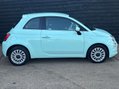 Fiat 500 1.2 500 Lounge 3dr 17