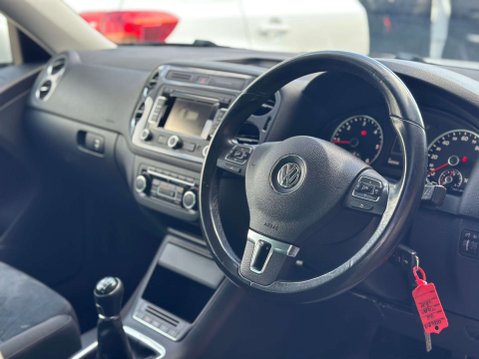 Volkswagen Tiguan 2.0 Tiguan Match TDI BlueMotion Technology 4Motion 4WD 5dr 12