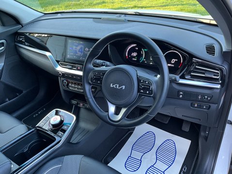 Kia Niro 64kWh 2 Auto 5dr 10