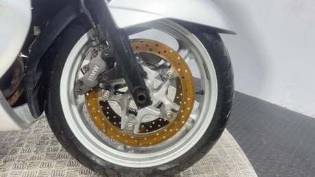 BMW R1150 RT 2001 44K SPORTS TOURER PROJECT BIKE SPARES OR REPAIR 1150CC 21