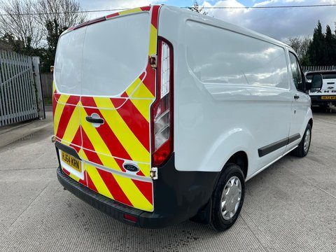 Ford Transit Custom 270 LR P/V 3