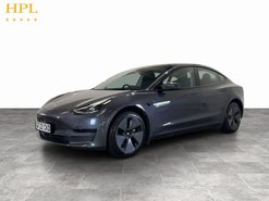 Tesla Model 3 Standard Range Plus Saloon 4dr Electric Auto RWD (241 bhp) Pan Roof - Sat N