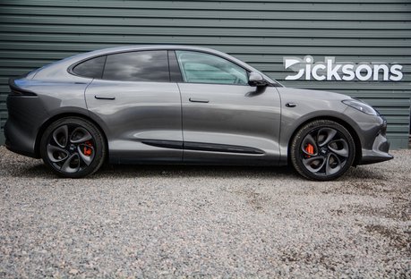 MG IM6 100kWh LAUNCH EDITION AWD
