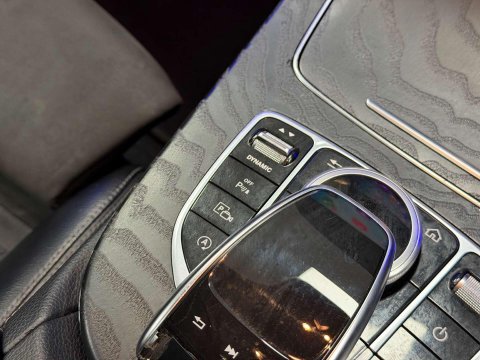 Mercedes-Benz E Class 2.0 E220d AMG Line (Premium) Coupe 2dr Diesel G-Tronic+ Euro 6 (s/s) (194 p 55