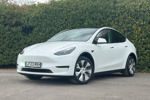 Tesla Model Y (Dual Motor) Long Range SUV 5dr Electric Auto 4WDE (384 bhp)