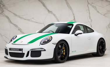 Porsche 911 R 6