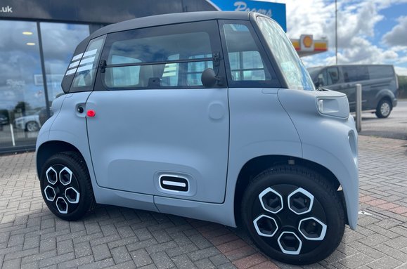Citroen Ami AMI BLUE PACK AUTO 15