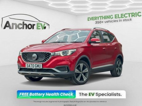MG ZS 44.5kWh Excite SUV 5dr Electric Auto (143 ps)