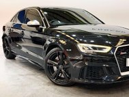 Audi RS3 2.5 TFSI GPF Saloon 4dr Petrol S Tronic quattro Euro 6 (s/s) (400 ps) 8