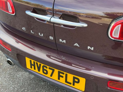 Mini Clubman 2.0 Cooper S Estate 6dr Petrol Manual Euro 6 (s/s) (192 ps) 40