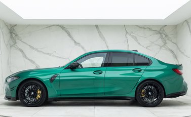 BMW M3 Competition 2