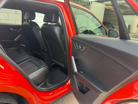 Audi Q2 1.6 TDI S line Euro 6 (s/s) 5dr 50