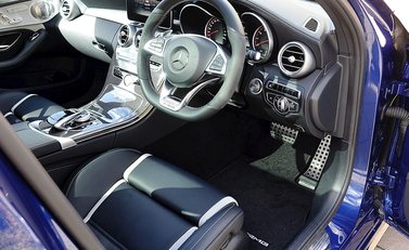 Mercedes-Benz C Class C63 S Estate 15