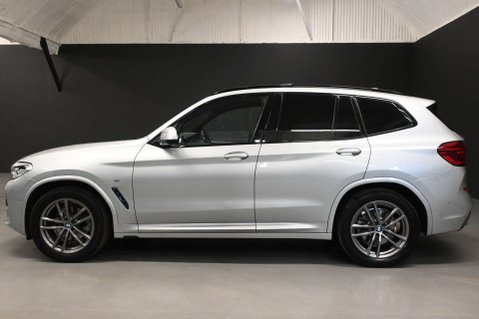 BMW X3 2.0 X3 xDrive 20d M Sport MHEV Auto 4WD 5dr 28
