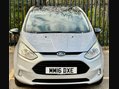 Ford B-Max 1.0 B-Max Zetec Silver Edition 5dr 4