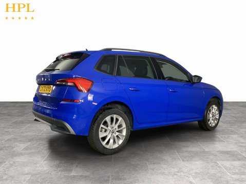 Skoda Kamiq 1.0 TSI SE Drive SUV 5dr Petrol Manual Euro 6 (s/s) (95 ps) Alloys - Air Co 7