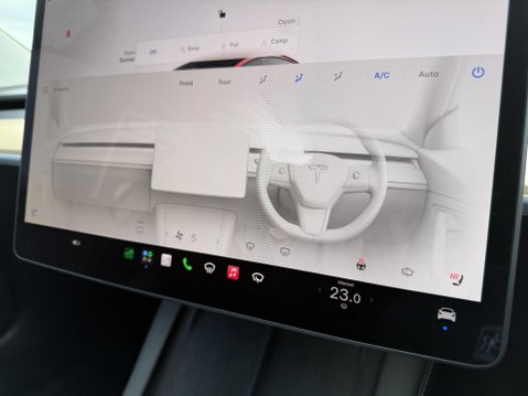 Tesla Model 3 Saloon 4dr Electric Auto RWD (241 bhp) 45