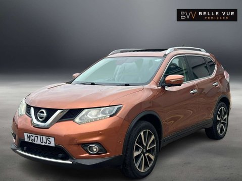 Nissan X-Trail 1.6 X-Trail Tekna dCi 4x4 4WD 5dr *NATIONAL DELIVERY* 6