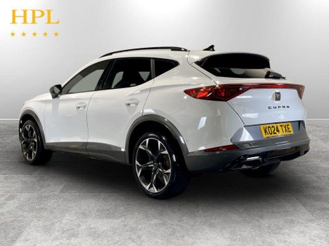 Cupra Formentor 1.5 TSI V2 SUV 5dr Petrol Manual Euro 6 (s/s) (150 ps) 5