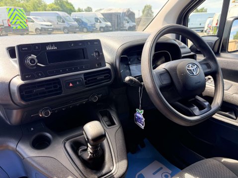 Toyota Proace City 1.5 Proace City Active 15