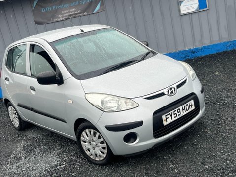 Hyundai i10 1.2 Classic Euro 4 5dr 39