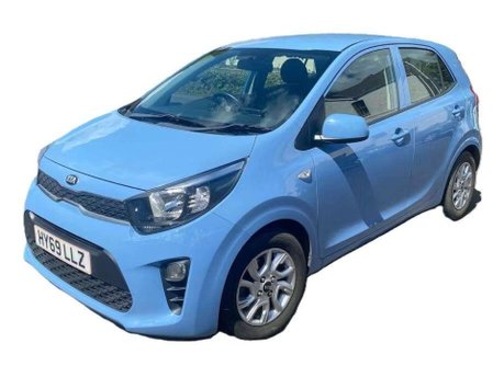 Kia Picanto 1.25 2 Hatchback 5dr Petrol Auto Euro 6 (83 bhp) 2