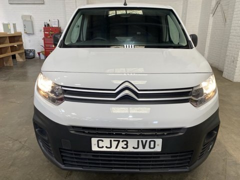 Citroen Berlingo 650 ENTERPRISE EDITION M BLUEHDI 2