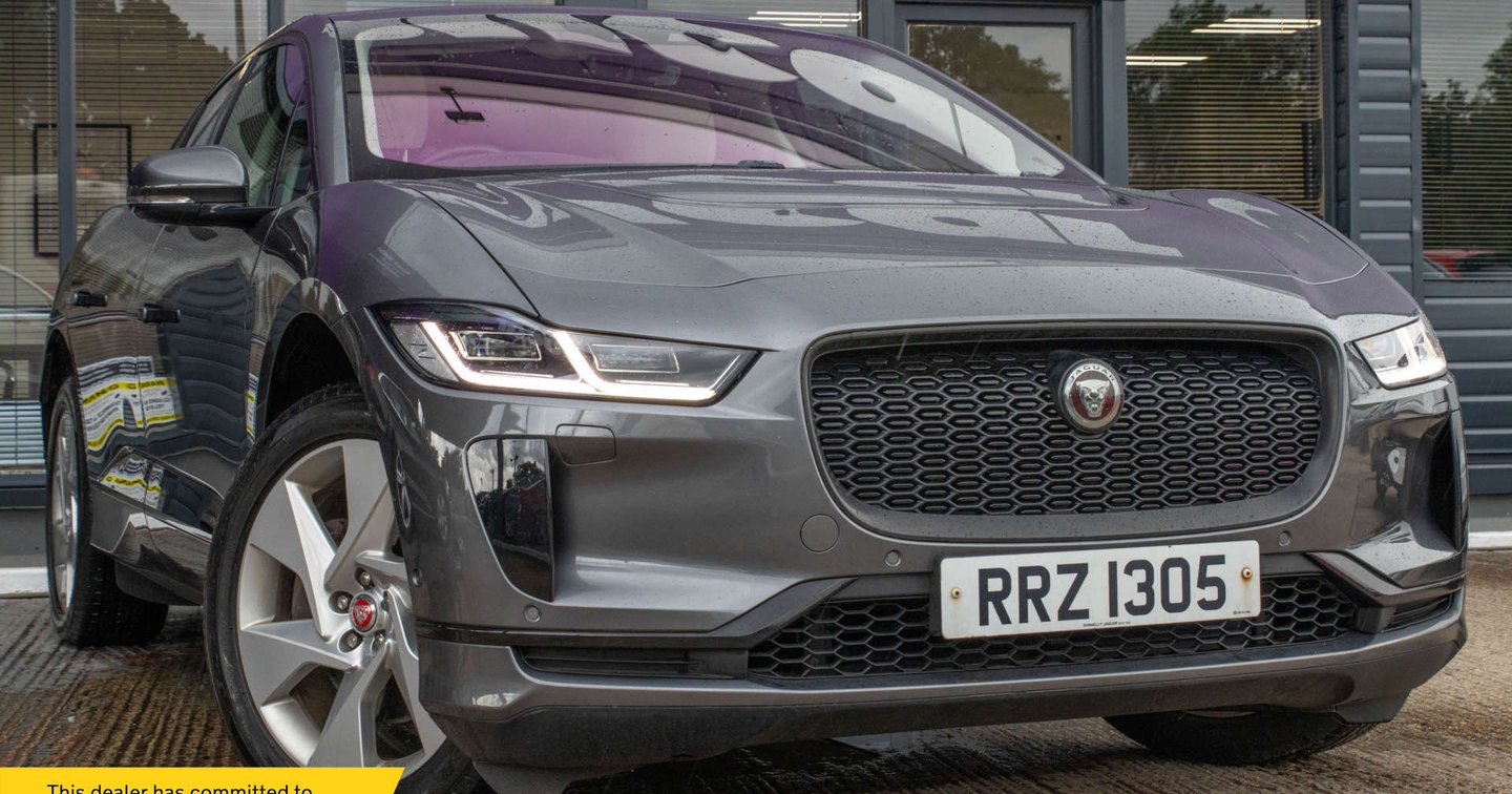 2020 Jaguar I-pace