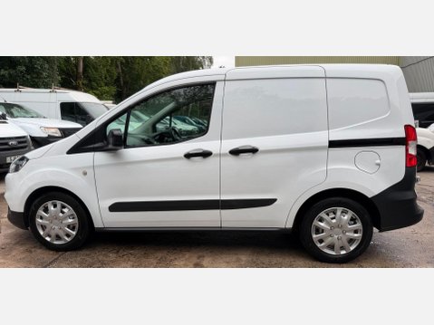 Ford Transit Courier 1.0 EcoBoost Leader Panel Van 4dr Petrol Manual L1 Euro 6 (s/s) (100 ps) 16