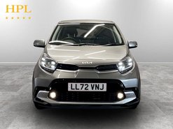 Kia Picanto 1.0 DPi X-Line S Hatchback 5dr Petrol AMT Euro 6 (s/s) (66 bhp) Air Con - B