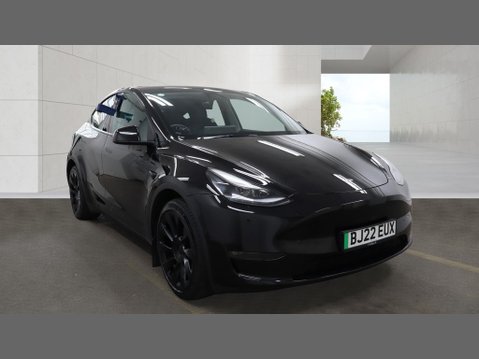 Tesla Model Y (Dual Motor) Long Range SUV 5dr Electric Auto 4WDE (384 bhp) 4