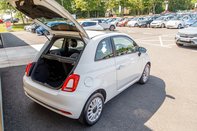 Fiat 500 STANDARD 35