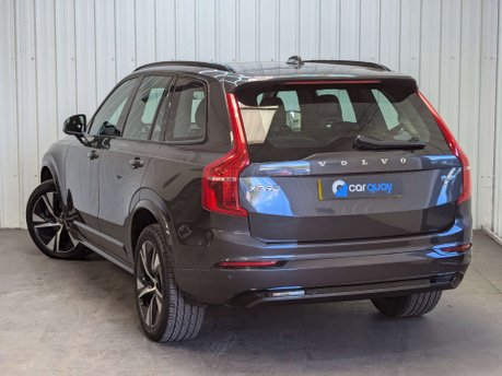 Volvo XC90 2.0 XC90 + B5 MHEV AWD Auto 4WD 5dr 12