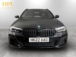 BMW 5 Series 2.0 520d MHT M Sport Touring 5dr Diesel Hybrid Steptronic Euro 6 (s/s) (190