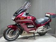 Honda ST 2000 42K PROJECT BIKE SPARES OR REPAIR SPORTS TOURER 6