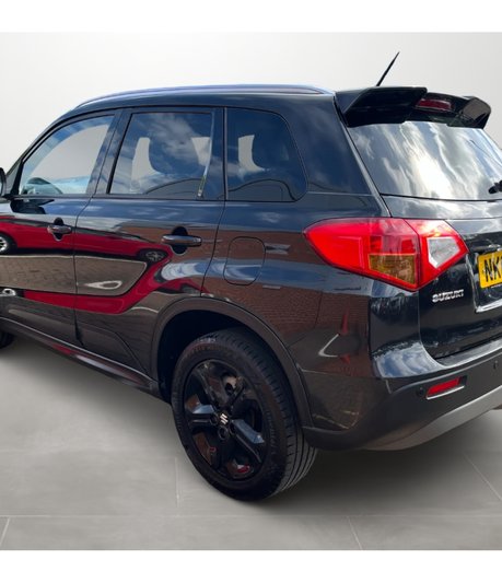 Suzuki Vitara 1.4 Boosterjet S ALLGRIP 5dr