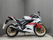 Yamaha R125 2022 MK3 SUPER SPORT 125CC 60TH ANNIVERSARY ONLY 5K 1