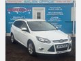 Ford Focus 1.6 TDCi Titanium Navigator Estate 5dr Diesel Manual Euro 5 (s/s) (115 ps) 1