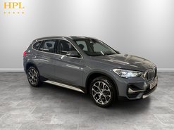 BMW X1 2.0 20i xLine SUV 5dr Petrol Auto xDrive Euro 6 (s/s) (178 ps)