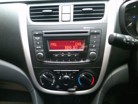 Suzuki Celerio SZ4 ONLY 15,000 MILES FROM NEW 12