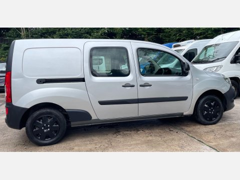 Mercedes-Benz Citan 1.5 109 CDI Crew Van L3 Euro 5 6dr (5 Seat) 10