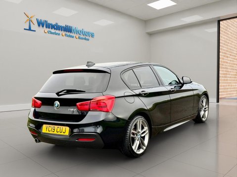 BMW 1 Series 2.0 118d M Sport Auto Euro 6 (s/s) 5dr 10