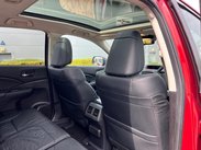 Honda CR-V 2.2 i-DTEC EX Auto 4WD Euro 5 5dr 38