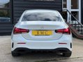 Mercedes-Benz A Class 2.0 A220d AMG Line 8G-DCT Euro 6 (s/s) 4dr 12